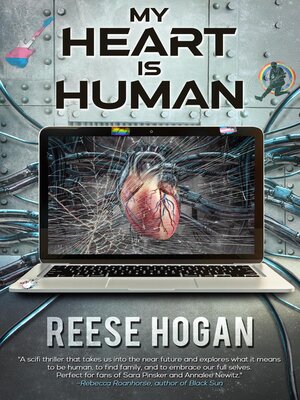 cover image of My Heart is Human